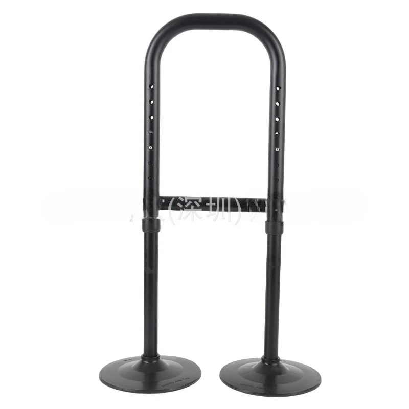 Dual Base Standing Up Assistance Mobility Tool Standing Aid Device 8 Adjustable Height Help Get Up From Floor Mobility Aids Tool