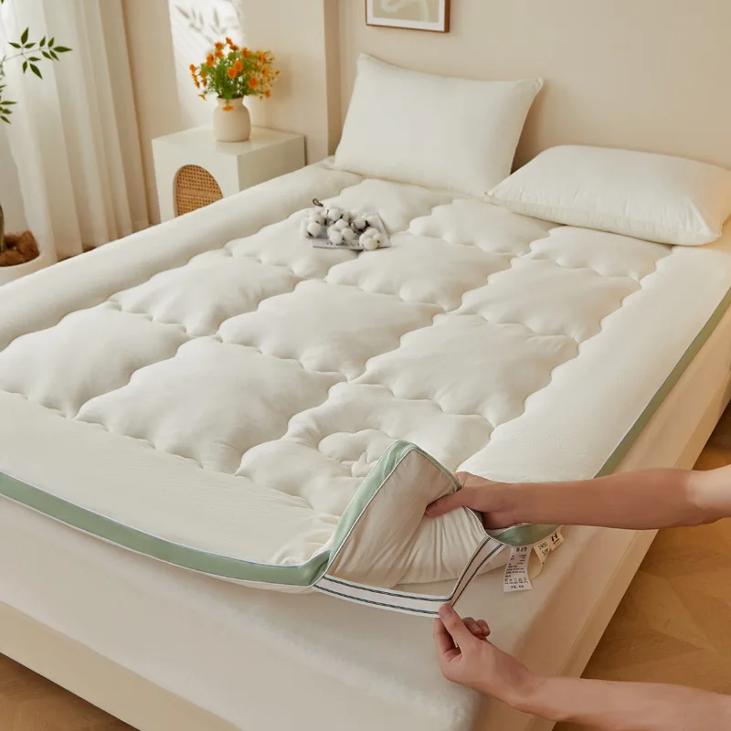 Class A soybean fiber mattress, tatami upholstered mattress student dormitory