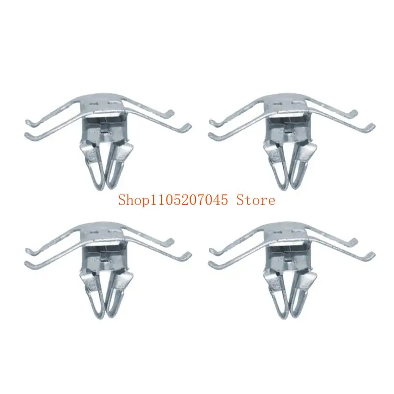 Antishock Metal Trim Panel Clips Quick Detach Function 3C0881090 For Vehicle Safety Components Door Panel Trim Retention