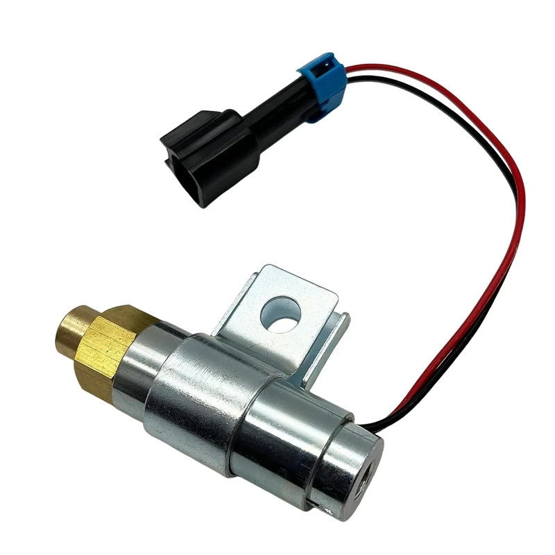 Car Fan Clutch Air Solenoid Valve Fan Clutch Air Solenoid Valve For Horton 12V 20QE3373 3551298C92 F224902