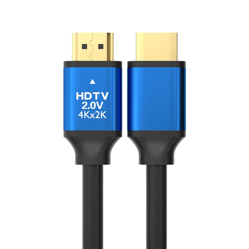 HDMI Cable 2.0 4K Cable 4K@60Hz 18Gbps for Monitors PS5/4 Xbox Fire HDTV Stick Blue Ray Player HDR High Speed Ethernet  10m 15m