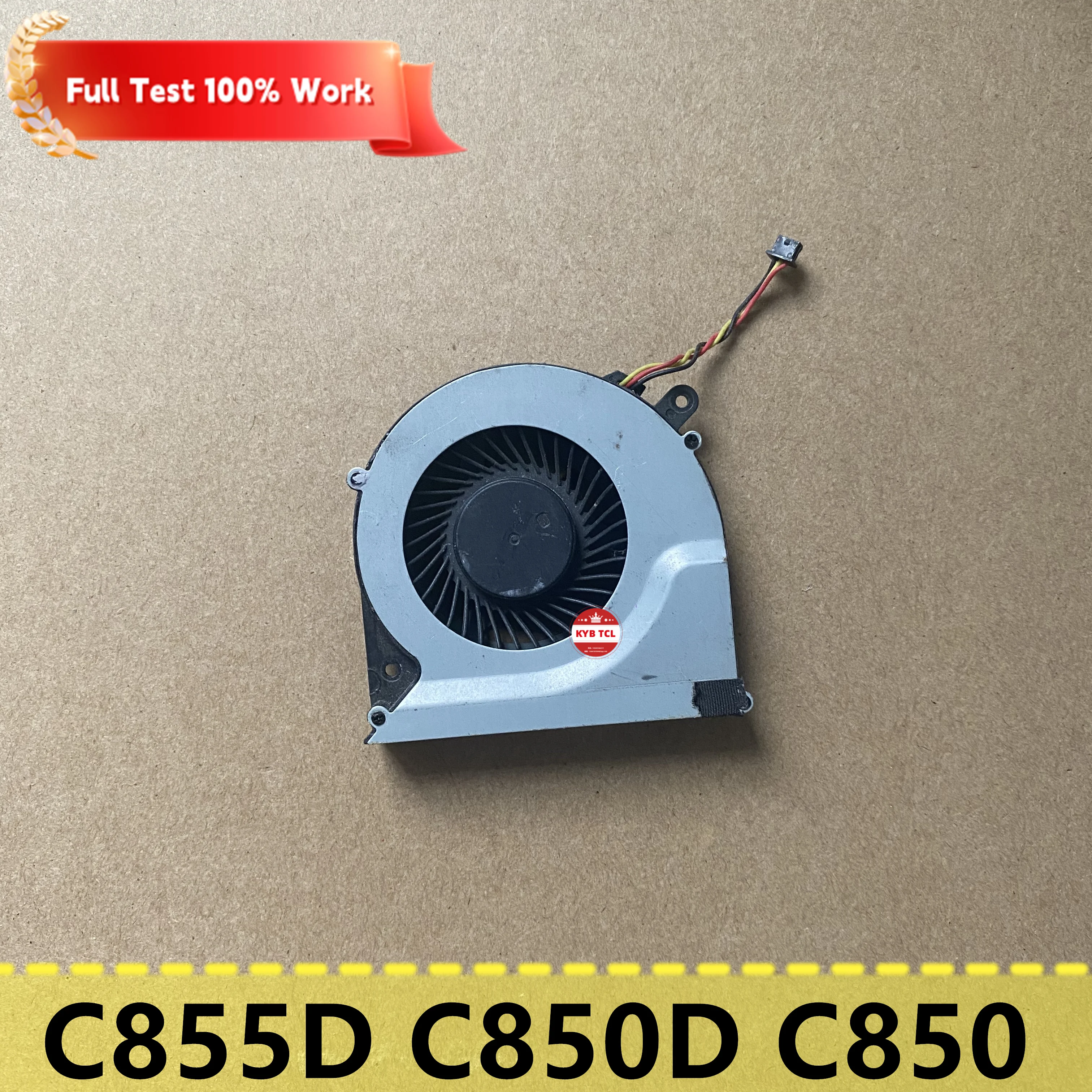 Laptop CPU Cooling FAN Or Heatsink For Toshiba Satellite C855D-102 C850 C850D Notebook H000037350 13N0-ZWA0F02 13N0-ZWA0F04