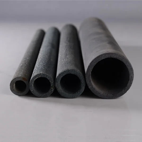 

XTL sintyron RBSIC Tube Reaction Bonded Silicon Carbide Riser Tube