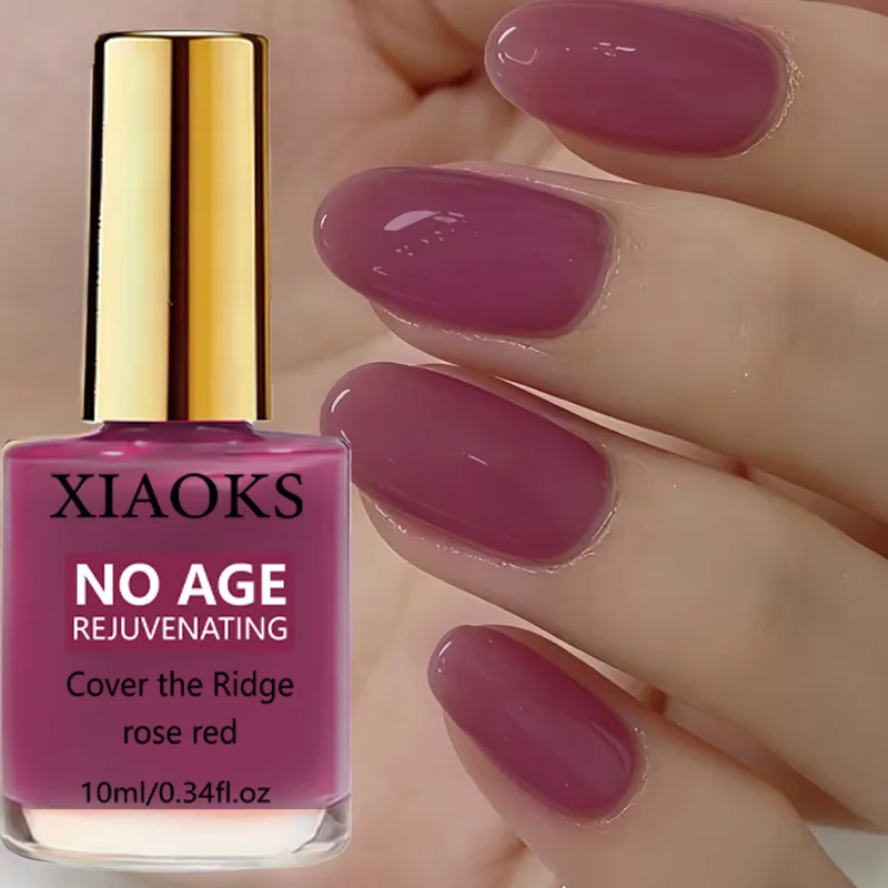 Ice-Clear Bayberry Nail Strengthener - Easy to Apply, Quick-Drying, No Need for a Curing Lamp, Exclusive for Busy Professionals, Brightens and Strengthens Nails, Enhances Nail Shine, Durable Formula, Suitable for Weak or Soft Nails, Enjoy Salon-Quality Manicures at Home, a Must-Have for Professional Nail Art, Recommended for Female Friends