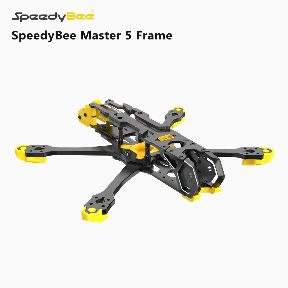 Speedybee Master 5 HD Frame For DJI O3