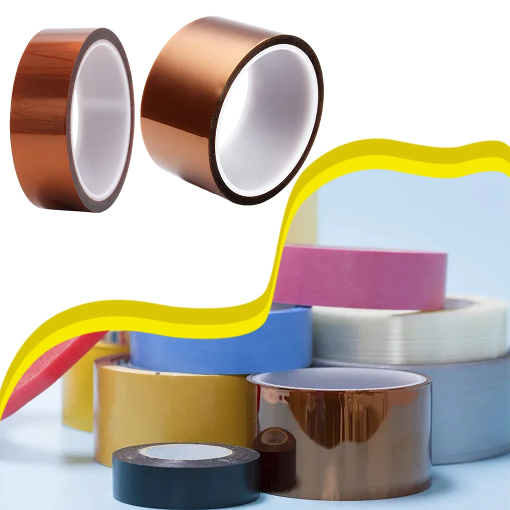 High Insulation Film Wide Application HeatingResistant Portable And Compact For Electronics Industry gold 2