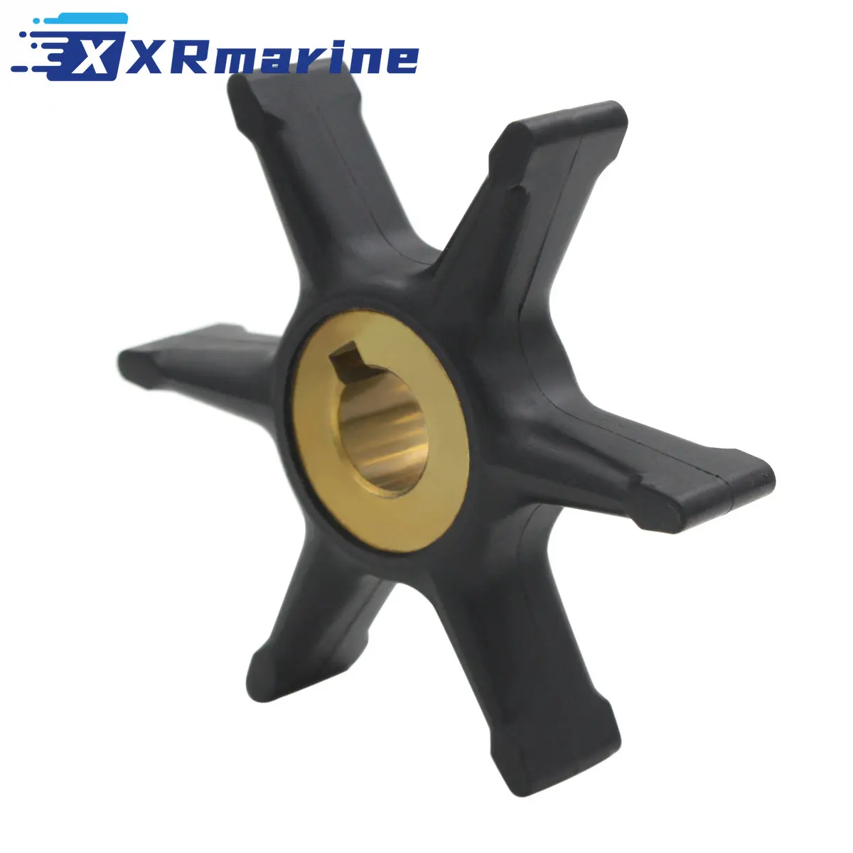 Water Pump Impeller Repair Service for Evinrude Outboard Engine 3 4 5 6 HP  277181 0434424