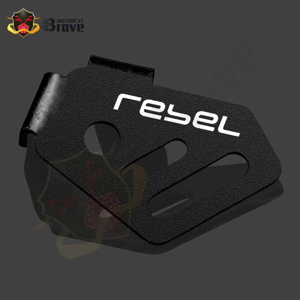 For HONDA Honda CMX300 CMX500 CMX250 REBEL500 REBEL300 Front ABS Sensor Cover Protector CMX REBEL 300 500 250