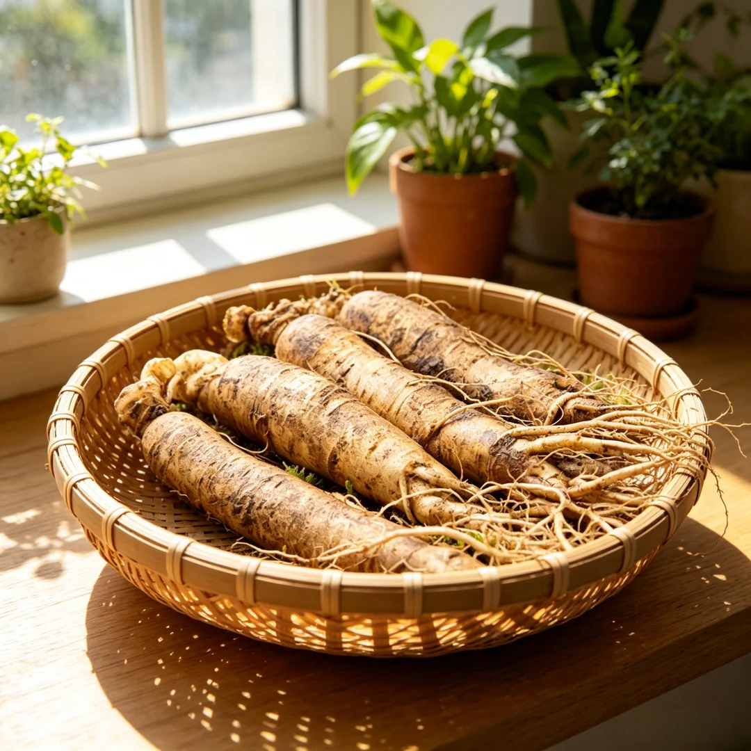Ginseng/handmade Soap For Full Body Cleansing