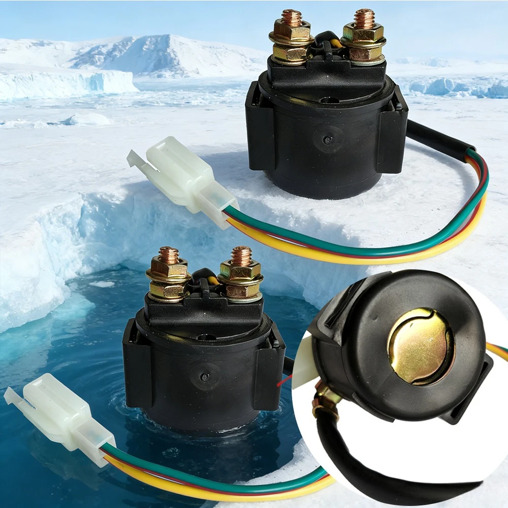 

1pc/4pc Motorcycle Part Starter Relay Solenoid Switch For Honda NX250 TRX250 Fourtrax Recon TRX250E TRX250EX SporTrax TRX NX 250