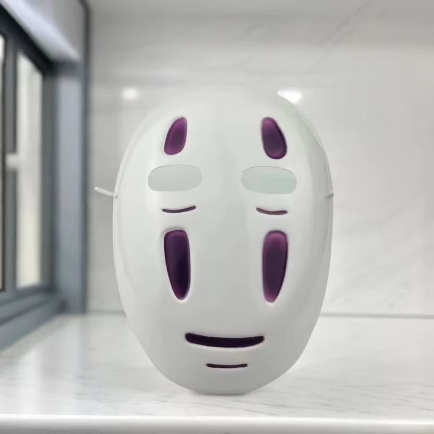 Factory  Pvc Halloween Glow Cosplay  Mask Mascara Horror Halloween