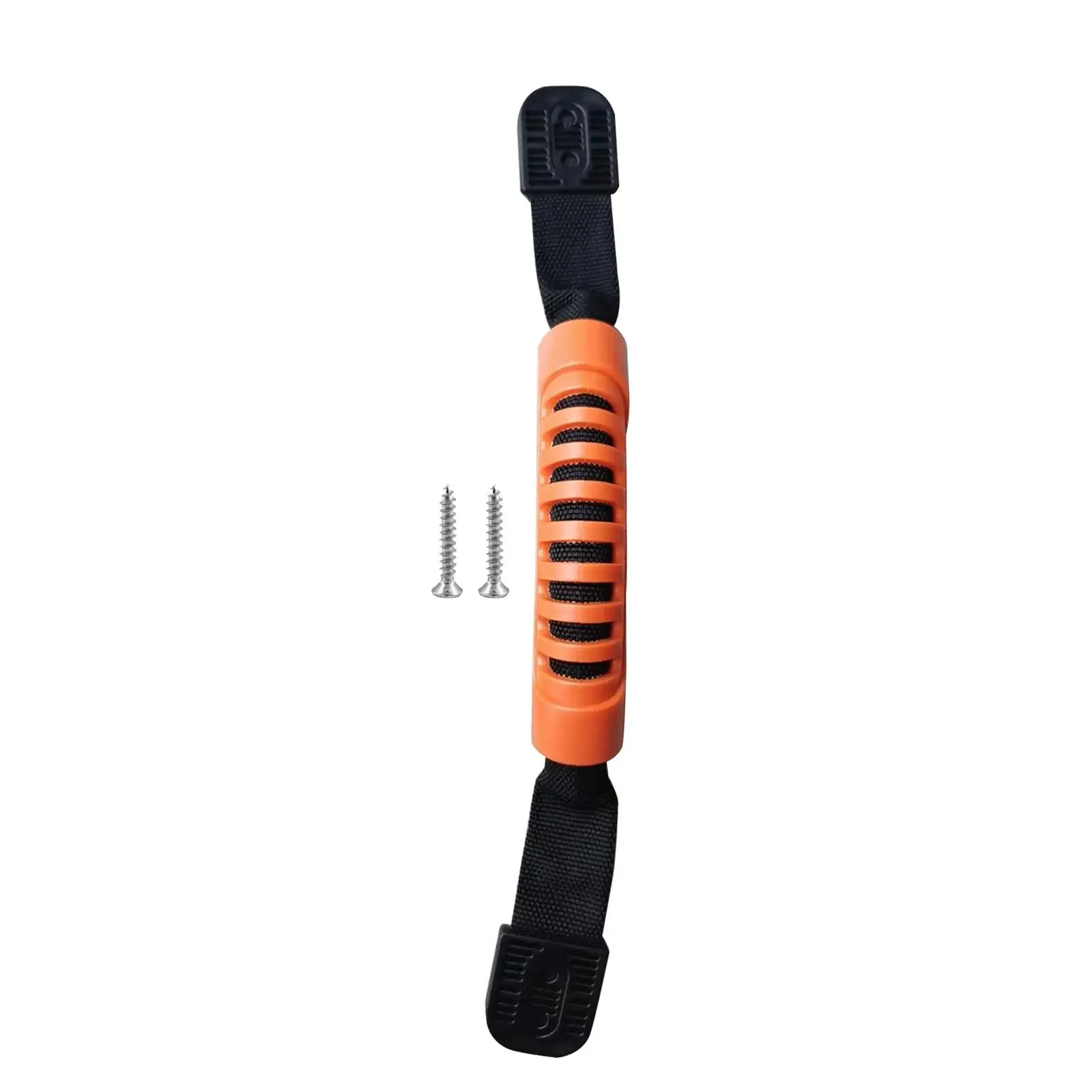 Generic Kayak Handle Comfortable Grip Anti Slip Wear Resistant Sturdy Kayaking Pull Handle Replacement Canoe Boat Handle