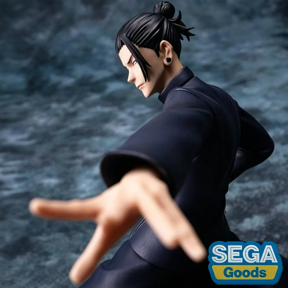 Genuine SEGA Jujutsu Kaisen Anime Figure Noodle‑stopper Satoru Gojo & Suguru Geto PVC Collectible Model Gift Toy view 2