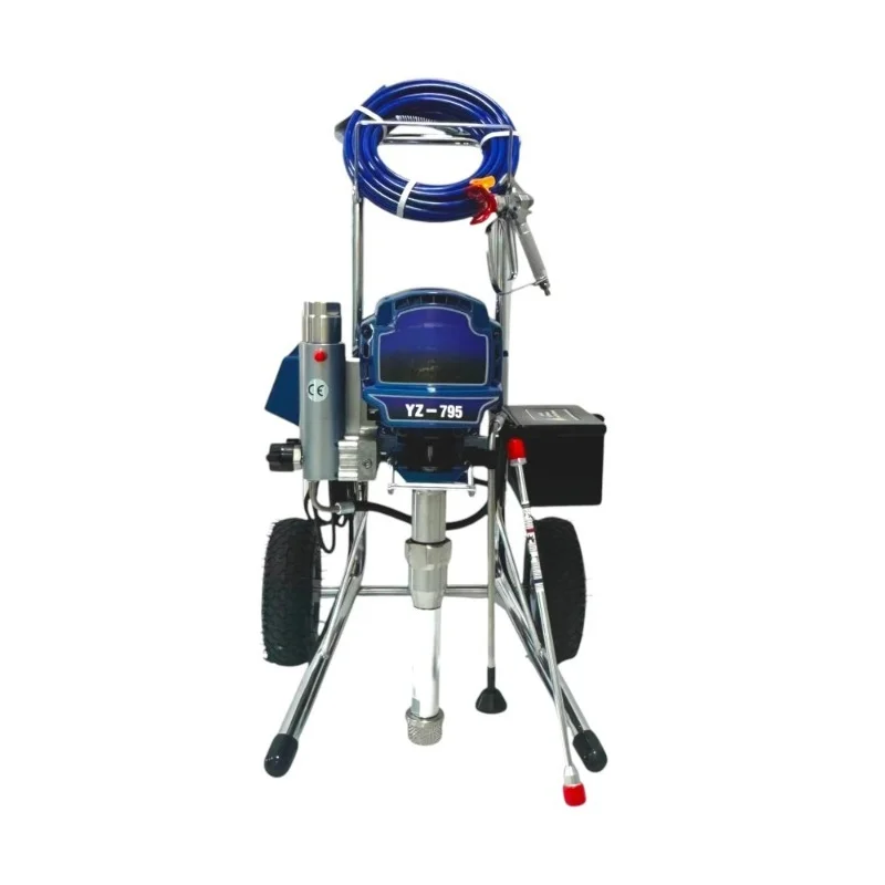 

Professional Pump Airless Paint Sprayer Machine for Roof Wall Latex Painting