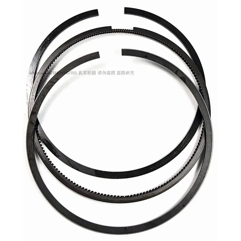 

High Quality 105MM STD Piston Rings Set FIT For 4BG1 6BG1 6BG1- tc Engine 1-12121-065-0 1-12121-115-0