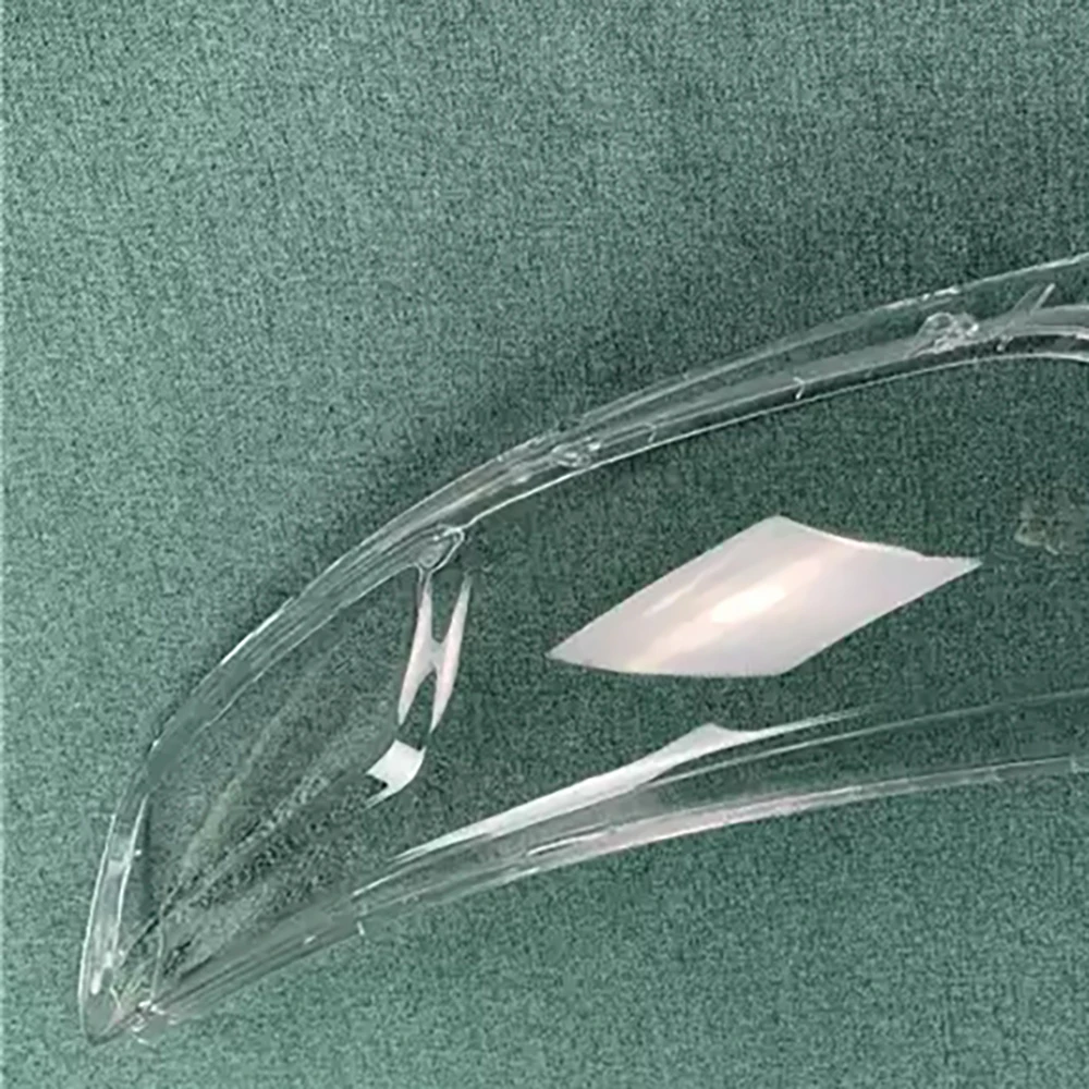 Headlight Cover Shade Headlamp Shell Transparent For Kia Forte 2009-2012 Lampshade Lens Auto Replacement Parts