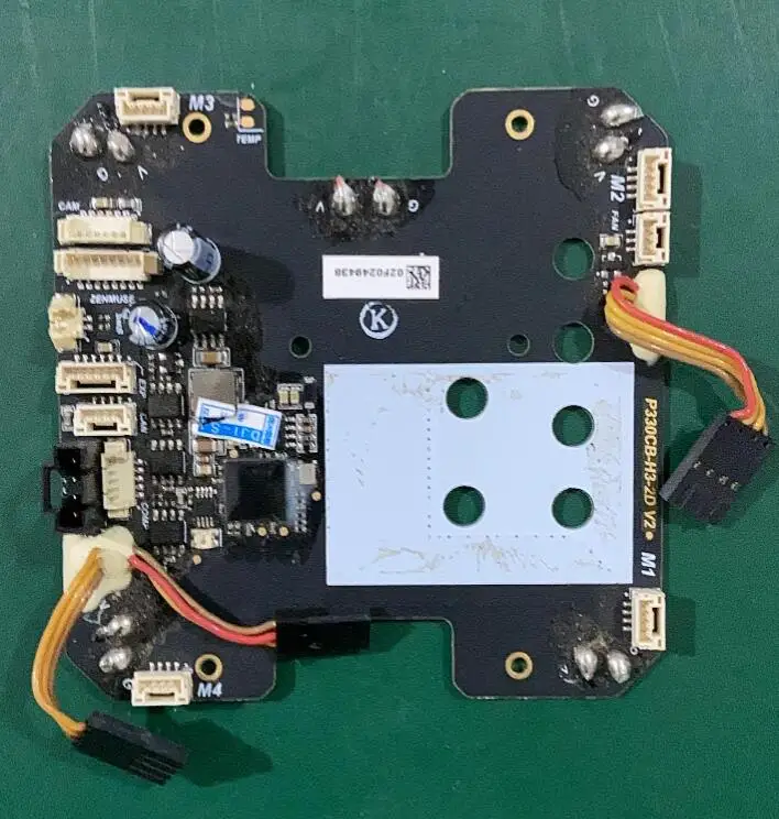 Central main Circuit Board PCB 90% new Compatible for DJI Genuine PHANTOM 2 VISION+ P2 2V Vision