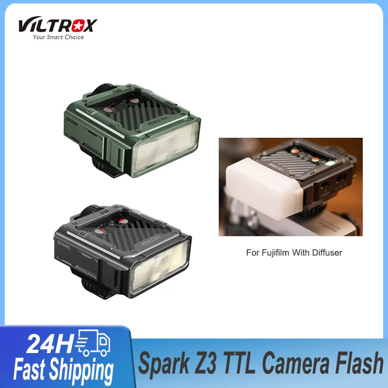Viltrox Spark Z3 Tt… - image
