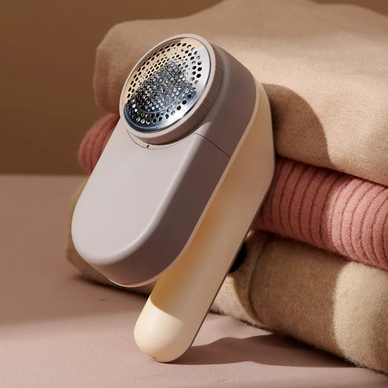 Handy M1 Rechargeable Fuzz Shaving Gadget High Power Remove Fabric Pellets for Household and Laundry Shop Equipment Vessel