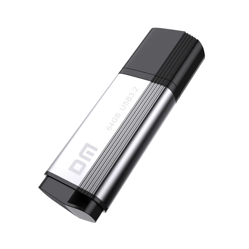 

DM USB Flash drive USB3.2 high speed PD196 64GB 128G 256G Metal Flash Drive