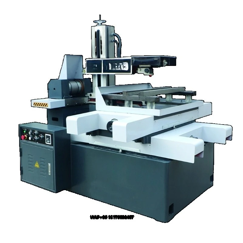 Efficient CNC Wire EDM Cutting Machine High Accuracy Industrial Tool for Hard Metal Processing