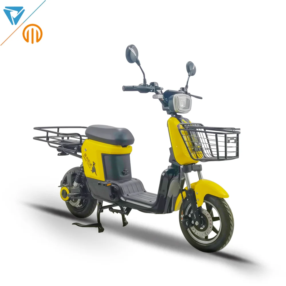 

Продается мотоцикл для доставки пиццы VIMODE 2022, Green Power