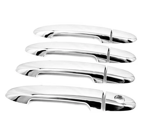 

Крышка дверной ручки Chorme для Hyundai Santa Fe 07-09