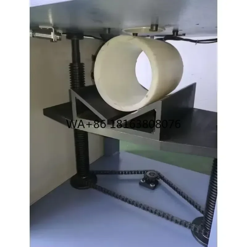 Plastic Pipe Impact Testing Machine | Falling Ball Impact Test | PVC Pipe Impact Resistance Test