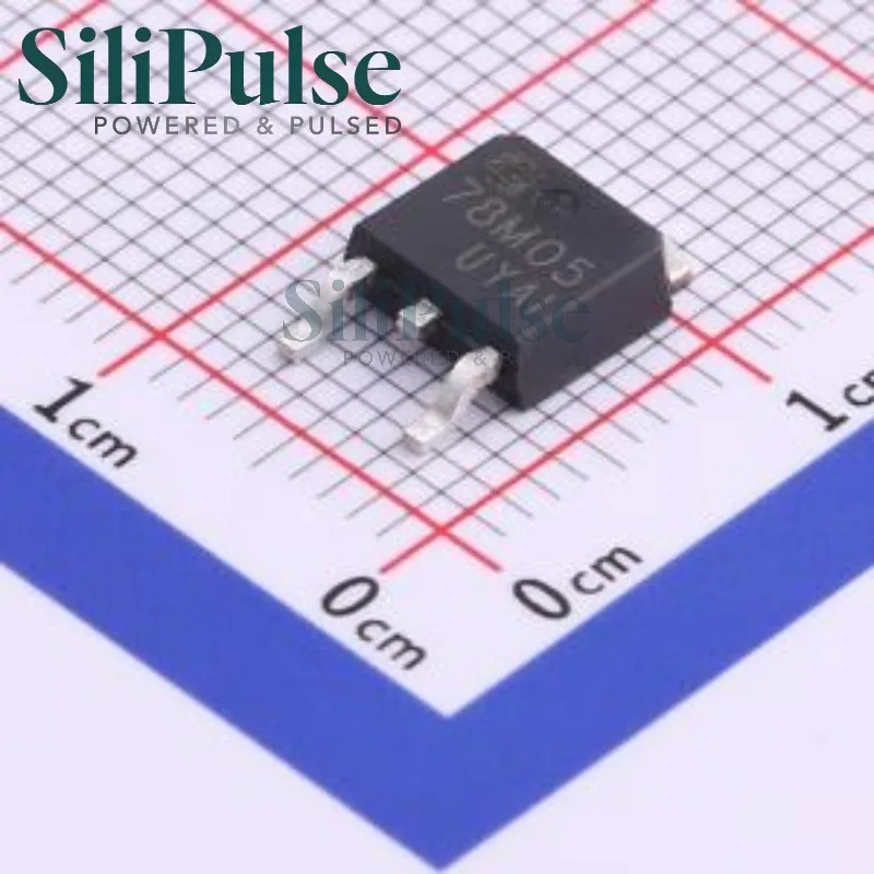 (50-200pcs) CJ78M05 TO-252-2L 100% Original In Stock (LDO) 35V 500mA 5V