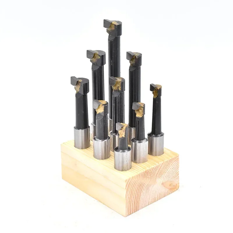 Imagem -04 - Ferramenta de Perfuração Áspera para Máquina Cnc em 50 mm Boring Head 12 mm Boring Bar Biela
