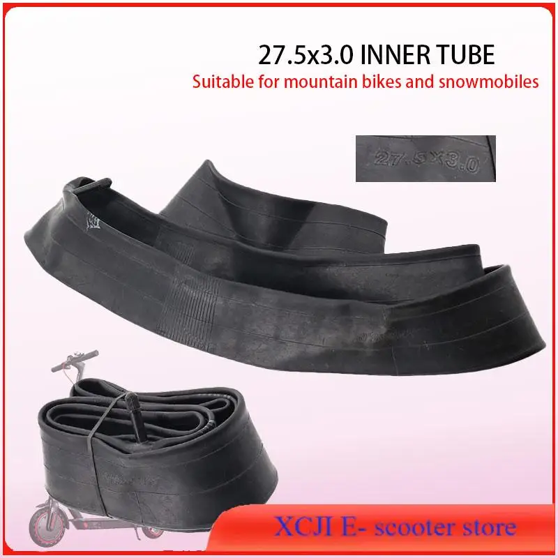 

Electric bicycle thickening Inner tube replacement inner tube 27.5x3.0 for AM/FR bike MTB bike Suitable for mountain bikes