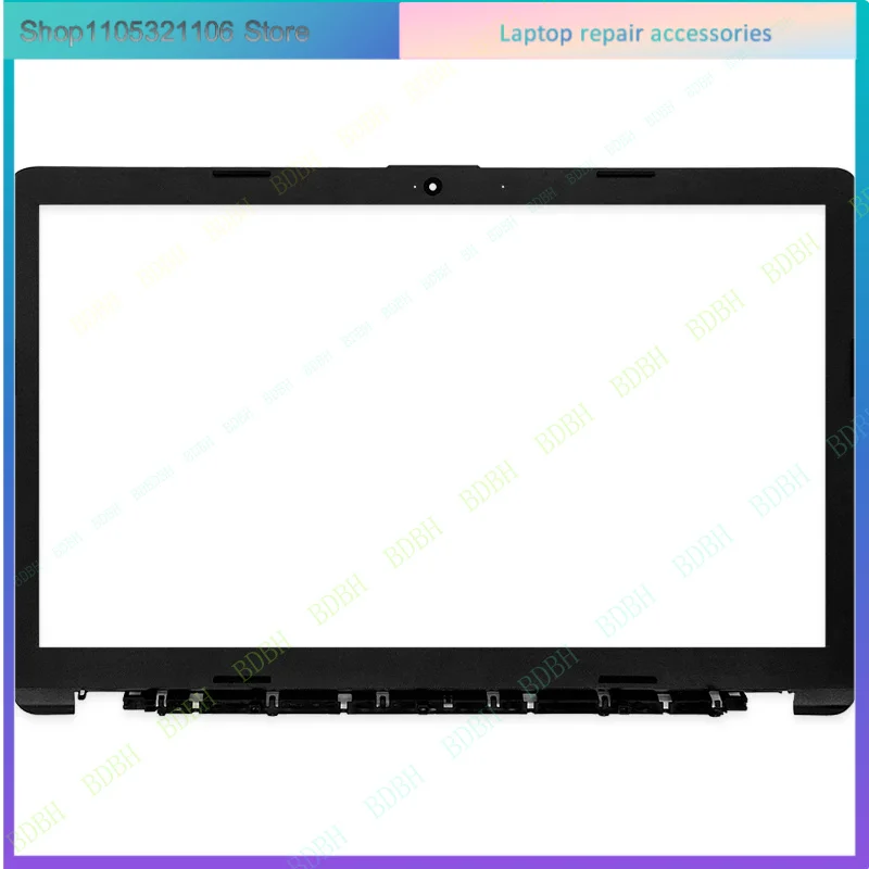 F  Cover Front Bezel Hinges Palmrest For HP 15-DA 15-DB 250 G7 255 G7 TPN-C135 C136  Lower Bottom Case Top Case LCD Back