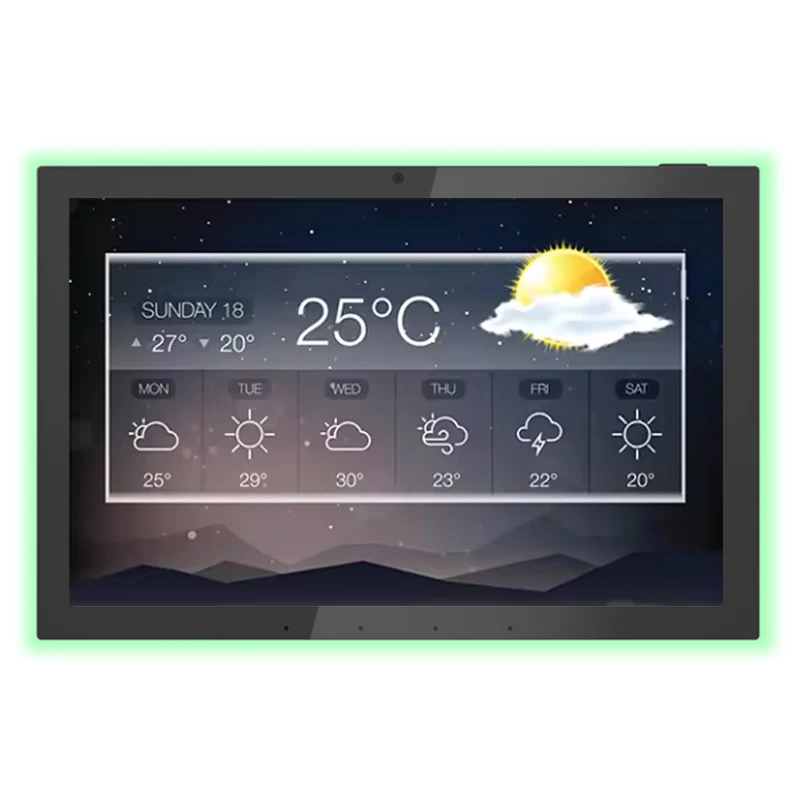 2026 New Product Ideas Smart Home Android Tablet 10.1 Inch Free POE Touch Screen Tablet Android 13 Smart Home Products