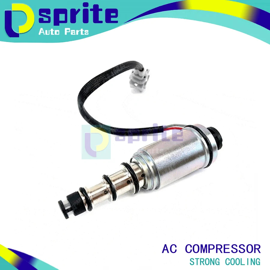 AC Compressor Control Valve DCS17EC 92600-1VA0A 92600-1VA0B 92600-1VA0C 926001VA0A For NISSAN Serena HFC26 HC26 FC26 C26