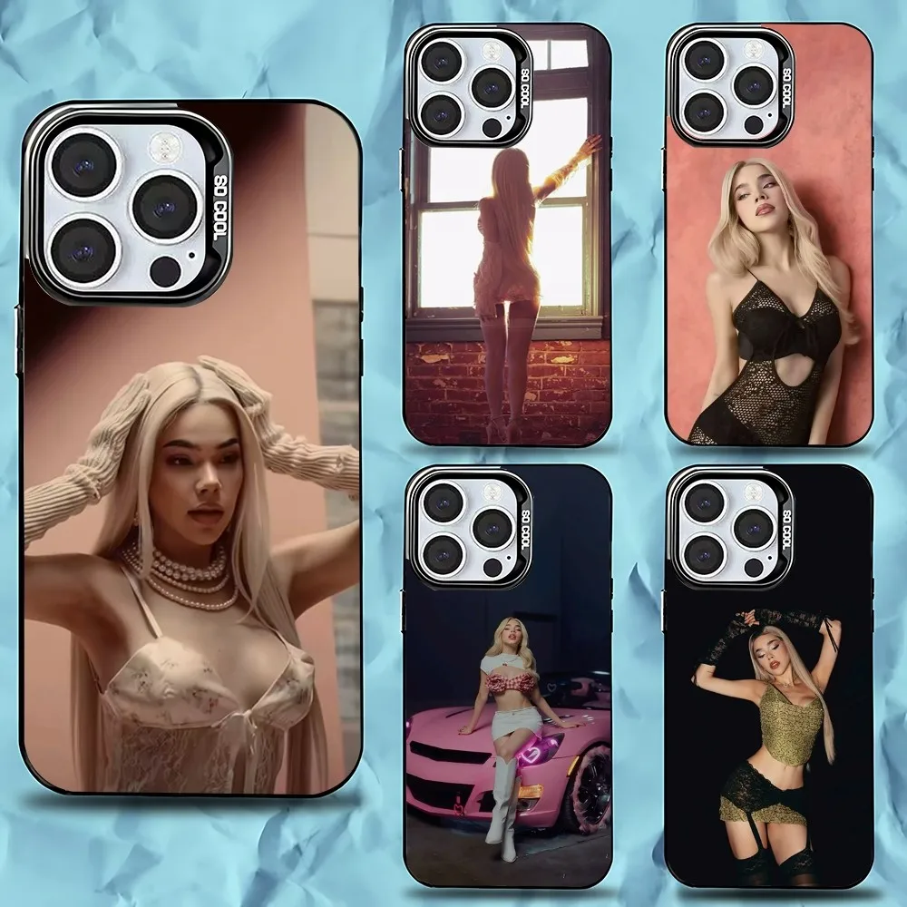 

Singer k-Kenia OS Phone Case For iPhone 16,15,14,13,12,11,Pro,Max,Plus,Mini,XS,SE Anti Fall Black Matte Hard Bumper