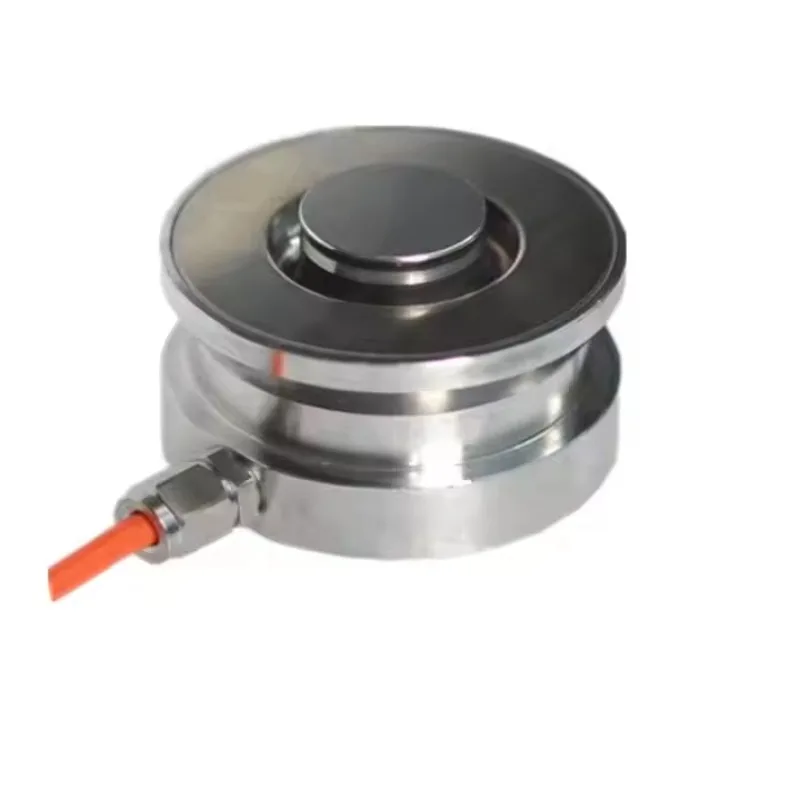 KELI NHS-A 1/2.2/4.7/10/15/22/30 Ton Load Cell Scale Weighing Sensor Recommended by KELI Force Sensors & Load Cells