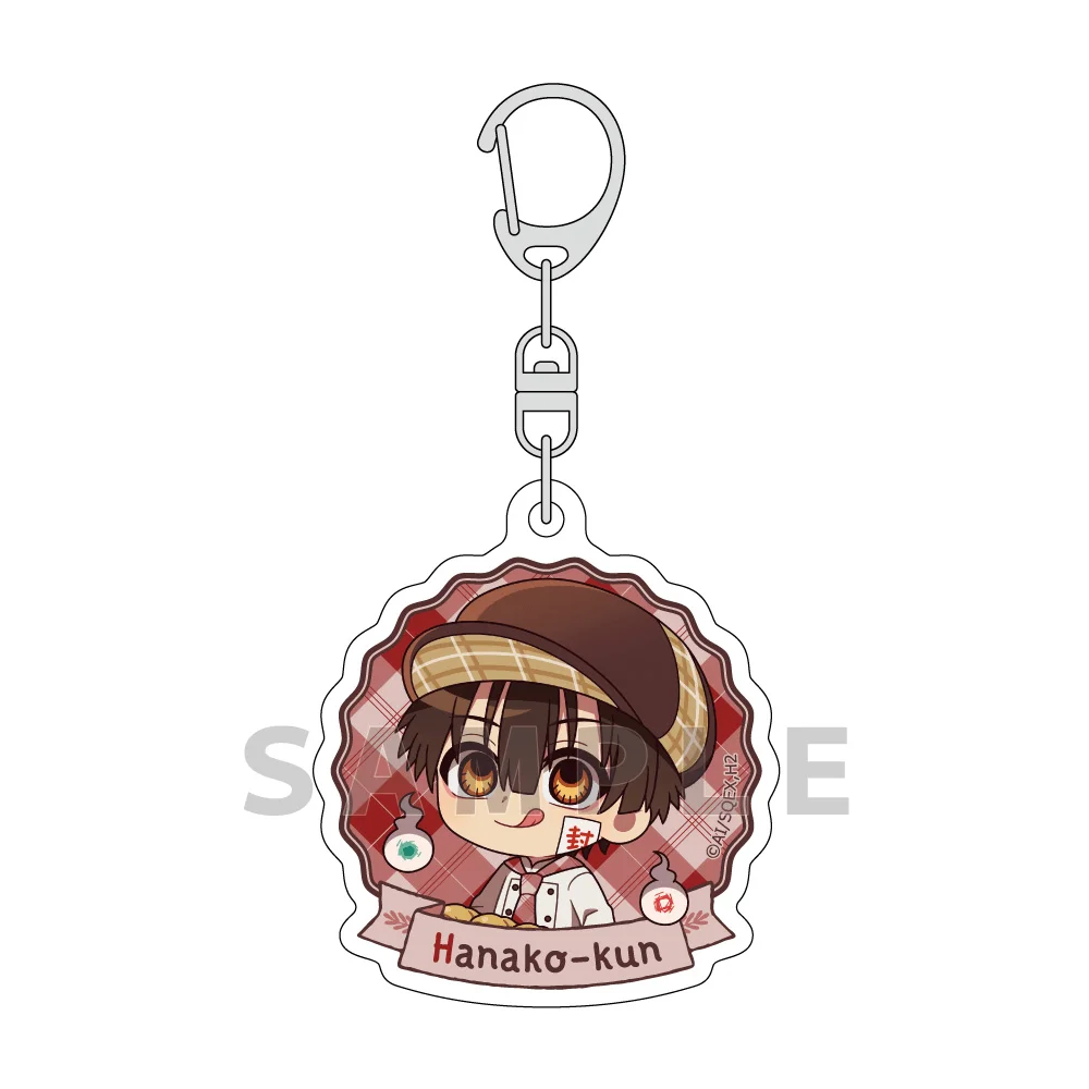 Toilet Bound Hanako Kun Hanako Kun 6cm Acrylic Stand Keychain Q