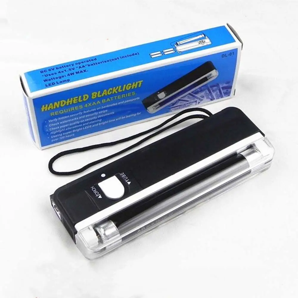 Portable Glass Film Curing Automotive Glass Repair Tools Windshield LED UV Lamp UV cure lamp UV Cure Light Ultraviolet Detector