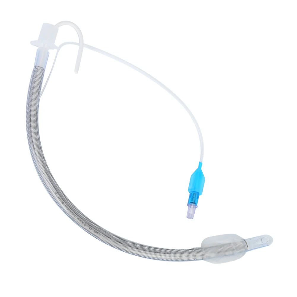 Wegwerp Ontwerp Medische Airway Buis Endotracheale Intubatie Endotracheale Tube Voor Nasale Orale Accessoire (Verbeterde Versie 7.0)