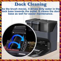 For Xiaomi Roborock S7 Maxv Ultra S7 Pro Ultra G10 G10S Cordless Vacuum Cleaner Accessories Rolling Brush Accessories