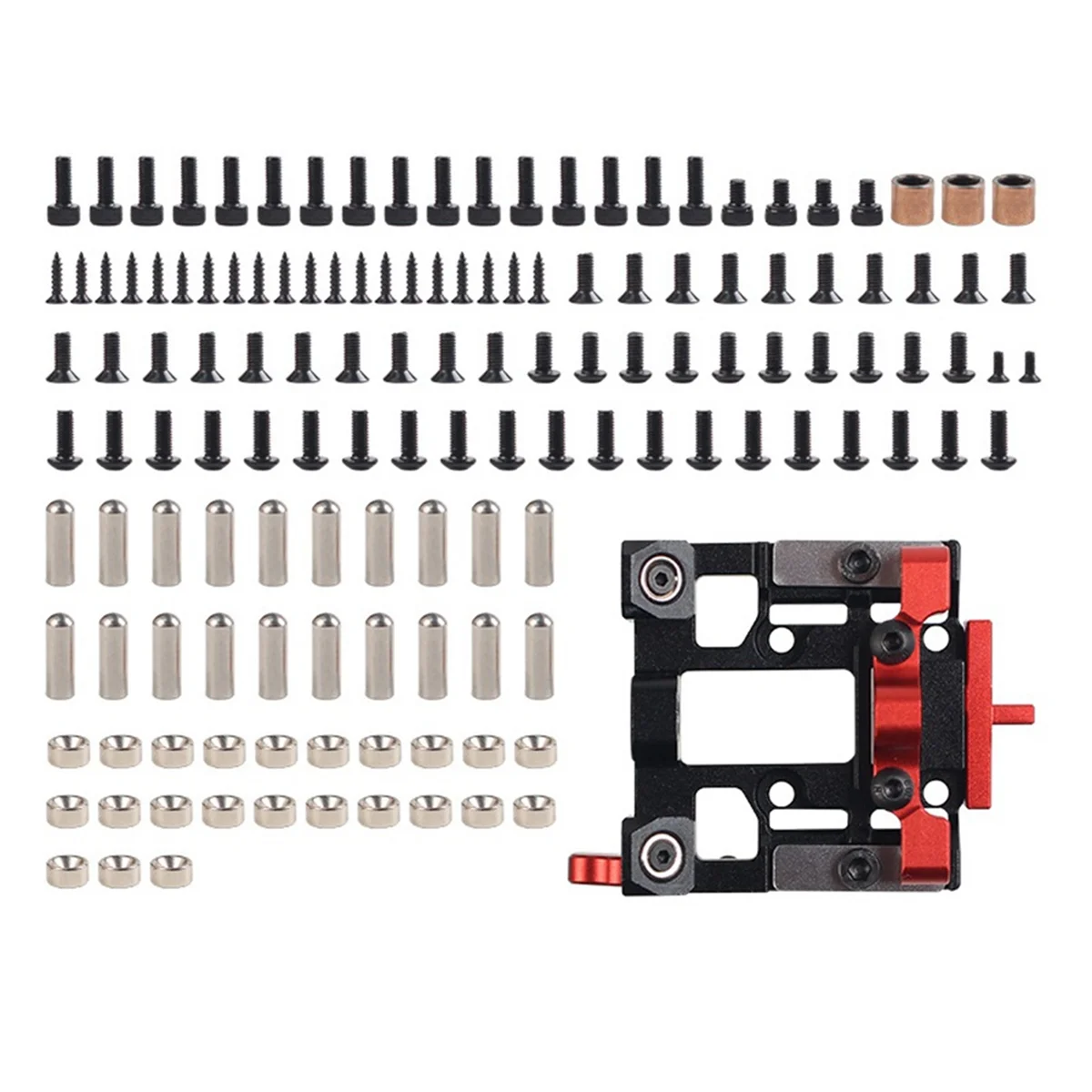 نظام تغيير أدوات المكوك CNC من RISEN Stealthchanger لأنظمة حركة الطابعة الأمامية الأخرى لـ Vorons