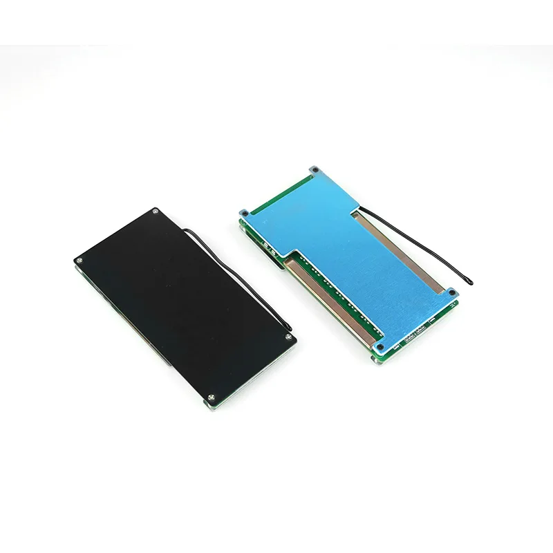 BMS 14S 51.8V 58.8V 50A 60A 100A 120A Li-ion 18650 Battery Charge Board with Balance/NTC Temperature Protection for Ebike