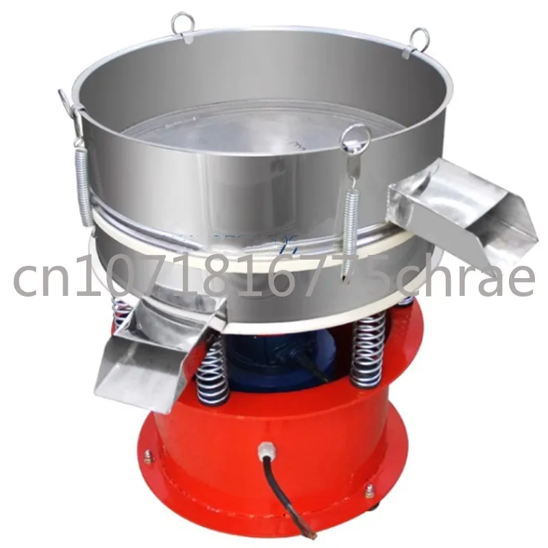 

Small Electric Screen Vibrating Automatic Stainless Steel