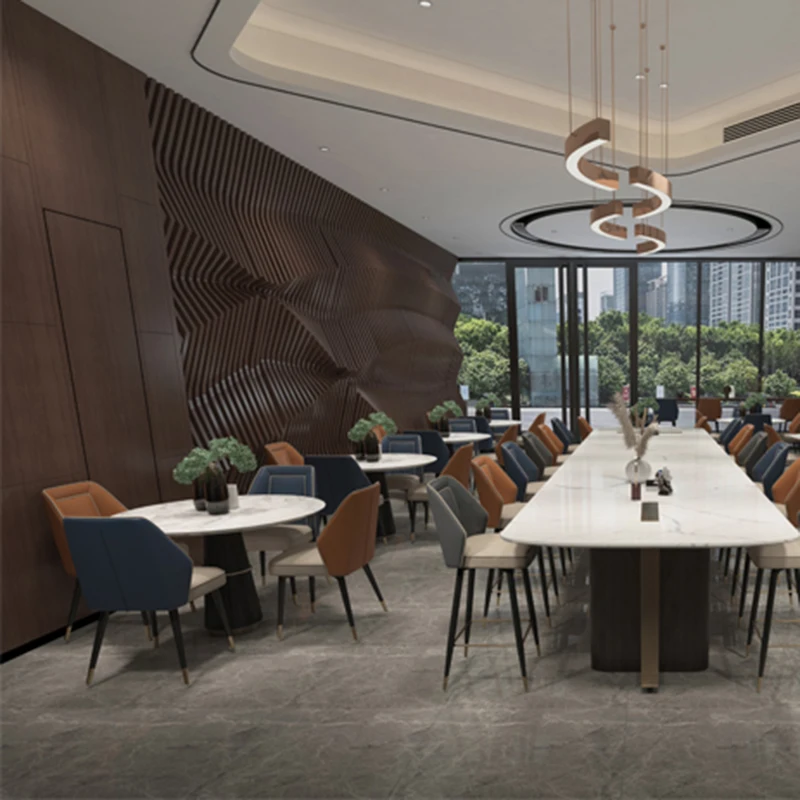 

Design Luxury Bar Chair Leather Metal Blue Minimalist Kitchen Waterproof Nordic Chair Lounge Banqueta Giratria Furniture Chair