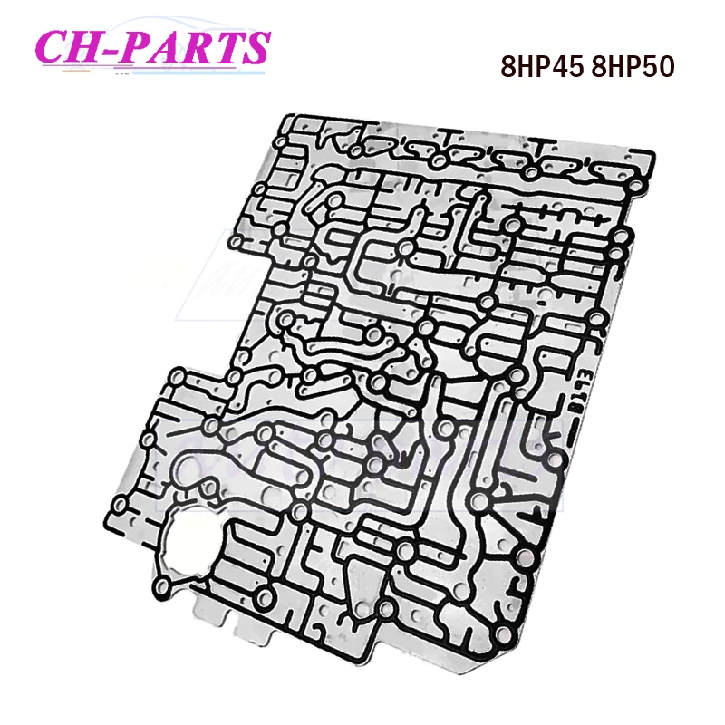 

ZF8HP45 ZF8HP50 Transmission Valve Body Separator Plate 8HP45 8HP50 8HP55 8HP70 0501227193 for BMW Car Accessories A193 B193