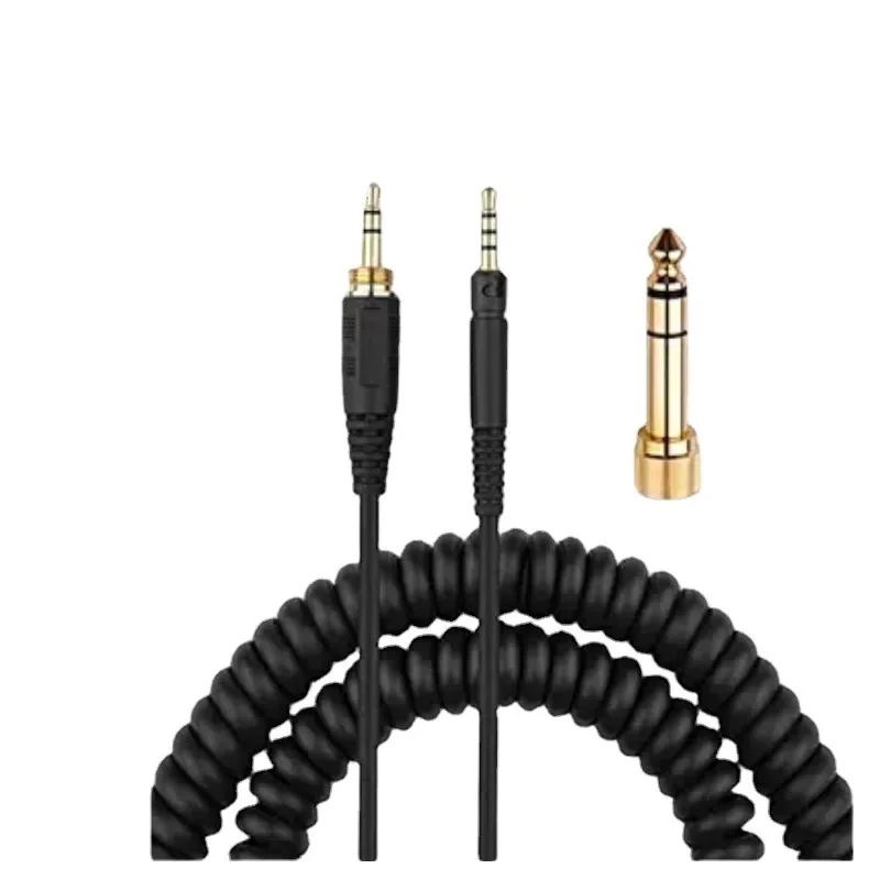 Upgrade Cable For Senheiser Hd598 Hd599 Earphones Line M40x M50x Pioneer Hdj X5 S7 Rohs Certified Audio Video Cables