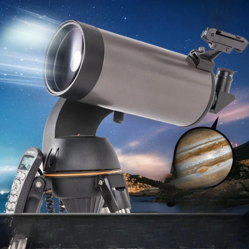 Astronomical telescope high power professional stargazing