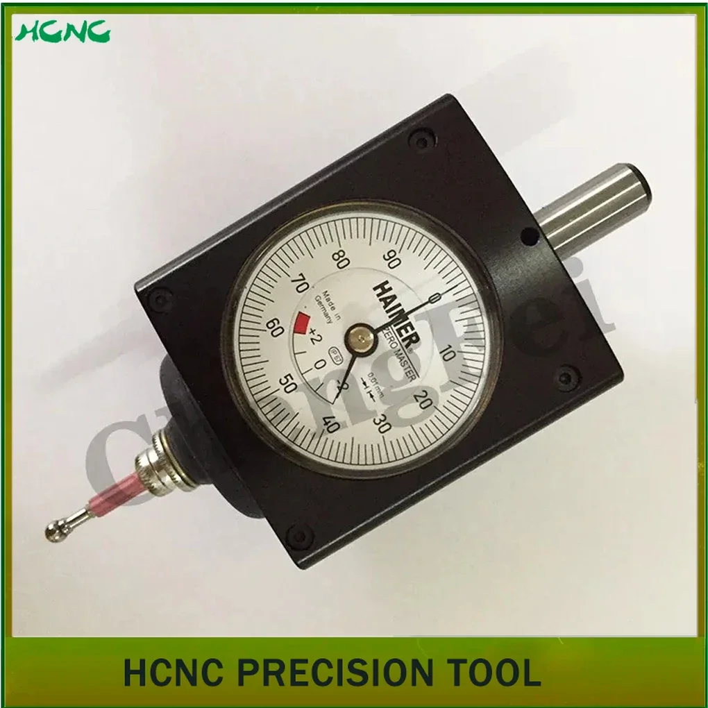 CNC Germany Haimer Universal 3D Edge Finder Center Finder Milling Cutter Universal 3D Detection Tool Setting Instrumen 80.960.00