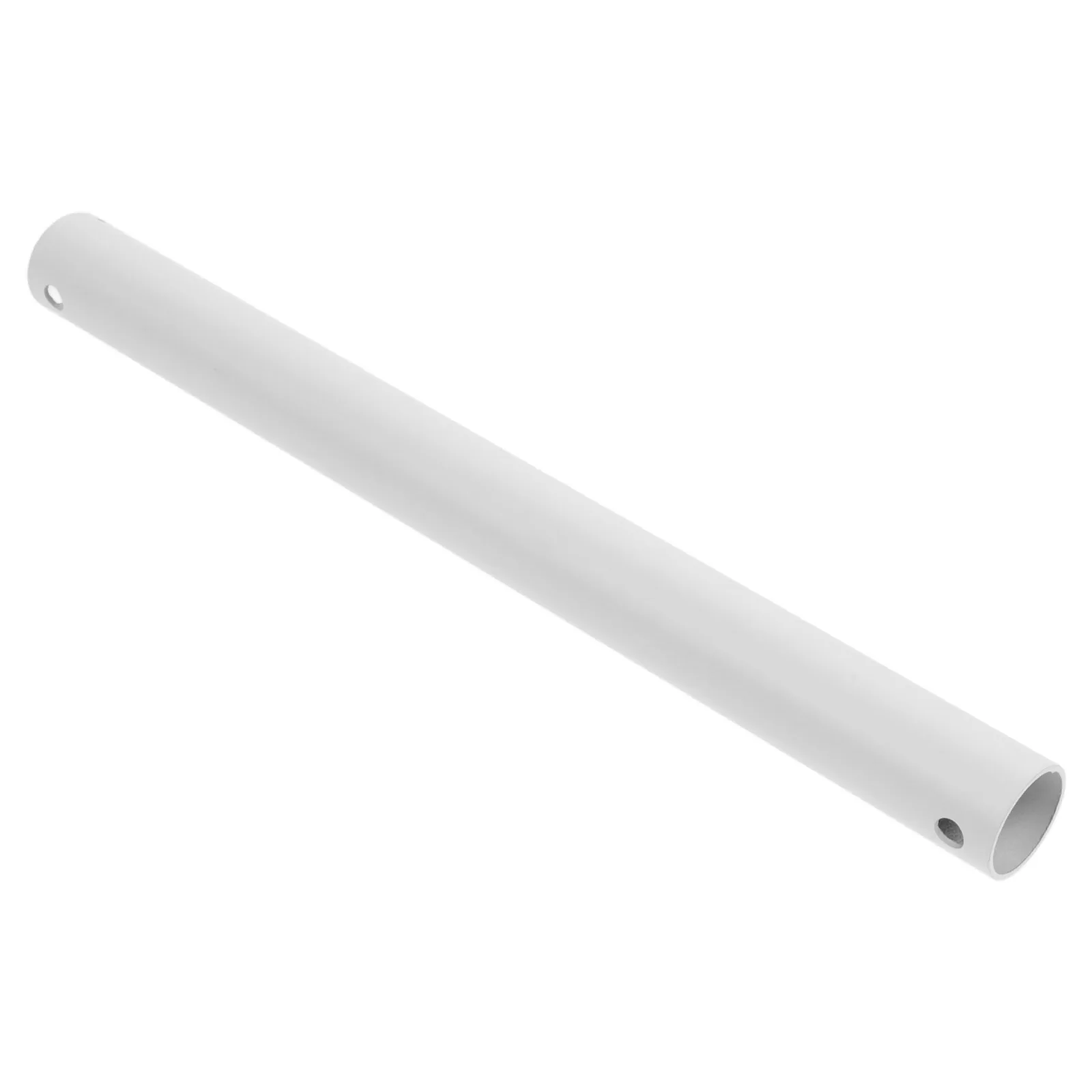 تمديد قضيب 12 بوصة الحديد Downrod لمراوح عالية دائم استبدال جزء تمديد قضبان لمروحة السقف مروحة السقف