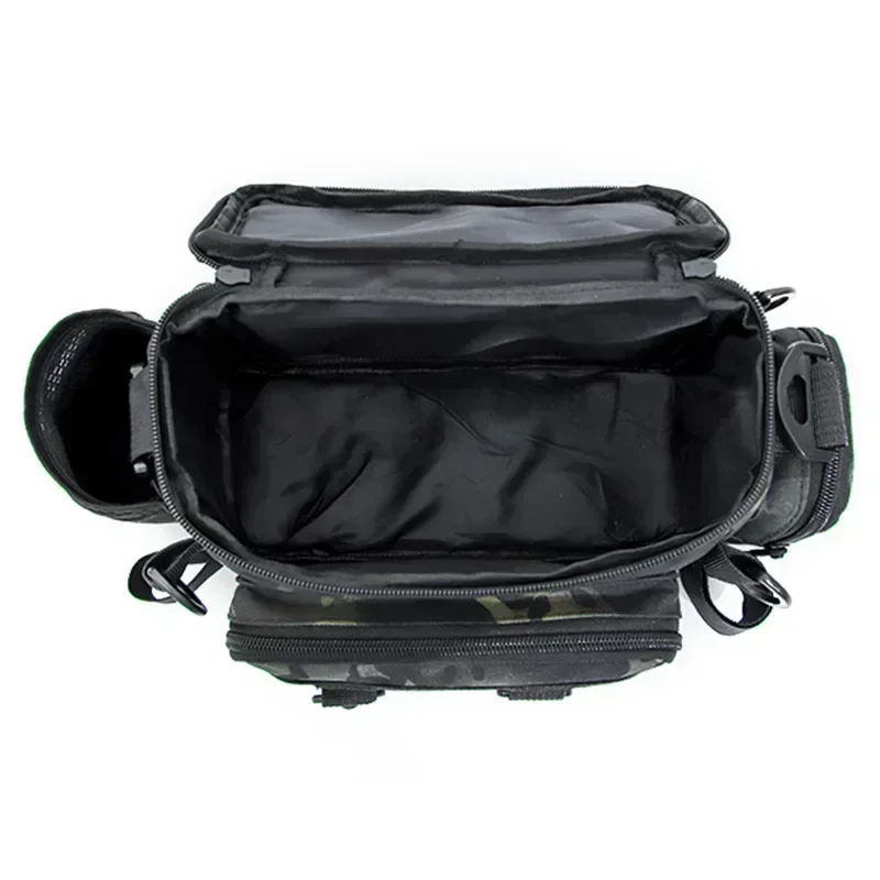 Multifunctional Fishing Tackle, Shoulder Bag, Storage Bag, Portable Fishing Rod Holder, Outdoor Sports Bag, Flying Fishing